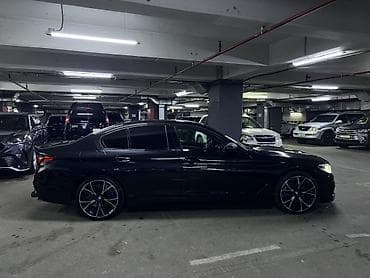 BMW 540: 2018 г., 3 л, Автомат, Бензин, Седан — 5