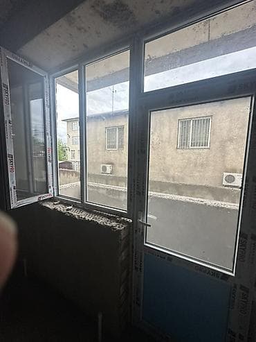Үй жана бакча: Продаю новые пластиковые окно и дверь от застройщика, самовывоз — 3