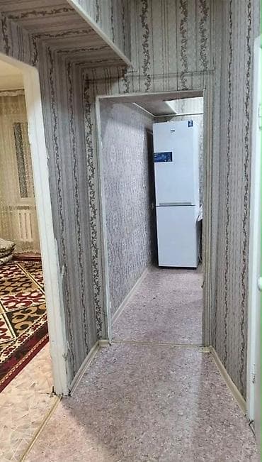 Батирлер: 1 бөлмө, 33 м², Пишпек Жеке план, 3 кабат, Ремонт талап кылынат — 5