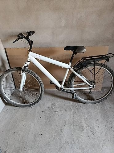 Городской/прогулочный велосипед, классическая рама 26"