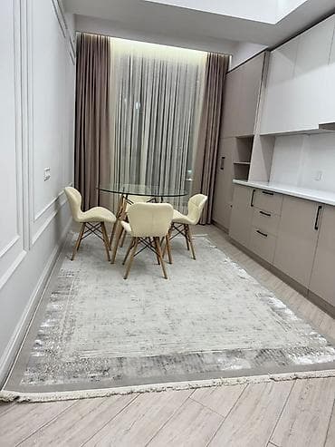 3 комнаты, 85 м², Элитка, 2 этаж