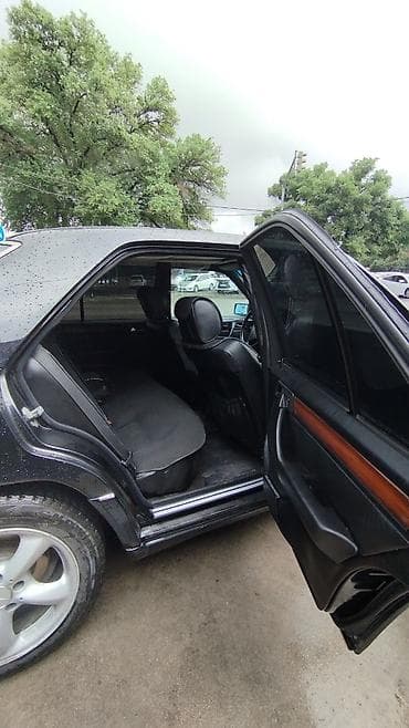 Продажа авто: Mercedes-Benz W124: 1995 г., 3.2 л, Автомат, Бензин, Седан — 2