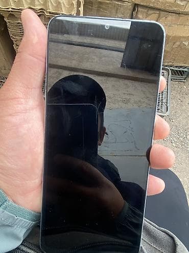 ipad 10th generation: Redmi, Redmi A5, Б/у, 128 ГБ, цвет - Голубой, 2 SIM — 3