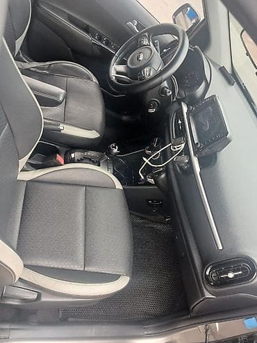 e star: Kia Morning: 2017 г., 1 л, Автомат, Газ, Хэтчбэк — 6