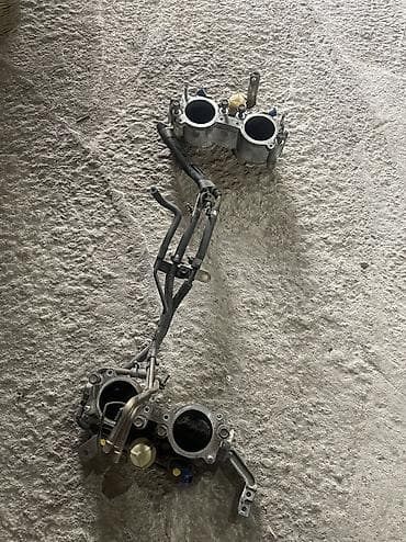 нексия 2 генератор: Коллектор Subaru — 7