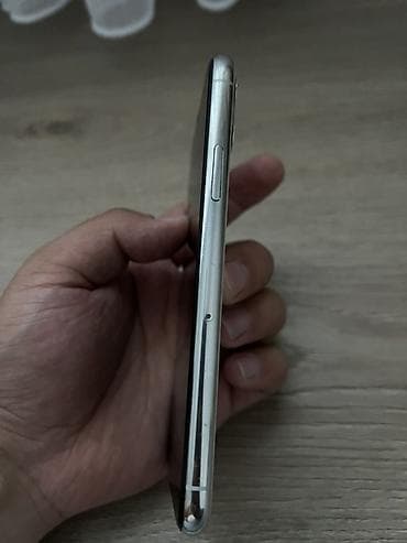 iphone xr 128гб: IPhone 11 Pro, Б/у, 64 ГБ, Серебристый, Защитное стекло, Чехол, 78 % — 4
