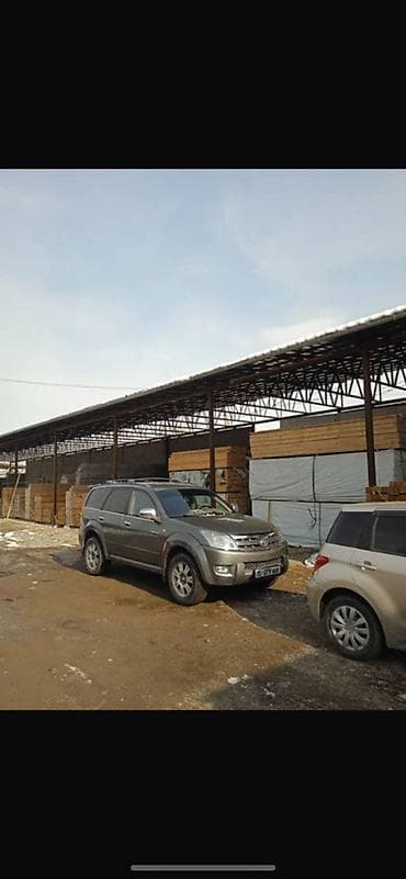 rx 2007: Great Wall Hover: 2007 г., 2.4 л, Механика, Бензин, Внедорожник — 2