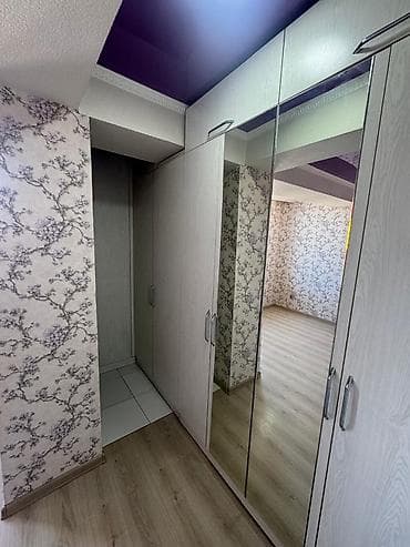 квартира ахунбаева советский: 2 комнаты, 51 м², Элитка, 4 этаж, Евроремонт — 5