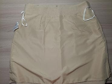 мини топ: Юбка, Модель юбки: Прямая, Мини, По талии — 3