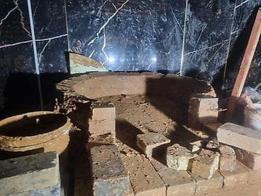 пчело матка: Мангал — 7