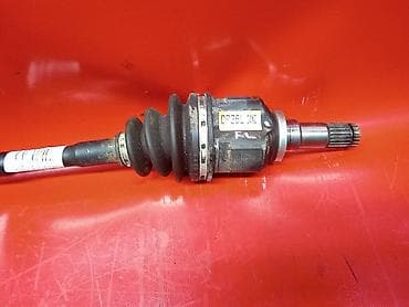 Автокосметика: Привод в сборе TOYOTA левый передний (б/у) ОРИГИНАЛЬНАЯ КОНТРАКТНАЯ — 3