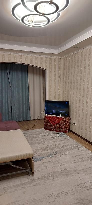 2 комнаты, 67 м², 106 серия улучшенная, 6 этаж, Евроремонт