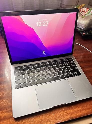 Ноутбуктар жана аксессуарлар: Macbook pro 13” продаю свой макбук про 13 дюймов. состояние по — 3