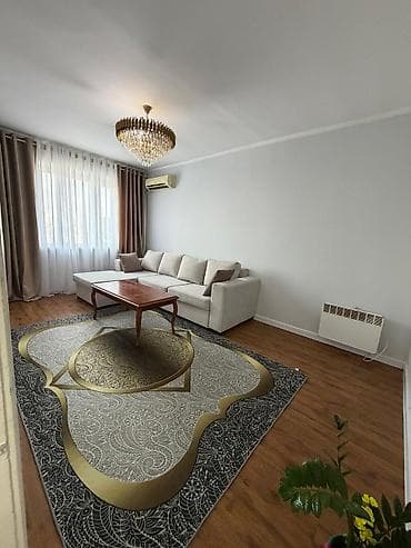 2 комнаты, 50 м², Индивидуалка, 4 этаж, Косметический ремонт