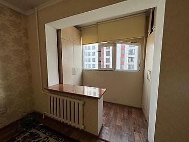 10мкр квартиры: 1 комната, 42 м², 106 серия, 5 этаж, Евроремонт — 9