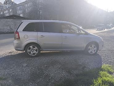 орел зафиро: Opel Zafira: 2008 г., 1.9 л, Автомат, Бензин, Минивэн — 3