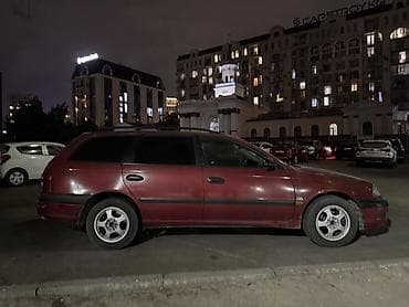 c4 a6: Toyota Avensis: 2000 г., 2 л, Ручные, Дизель, Универсал — 2