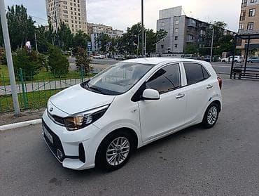 Kia Rio: 2020 г., 1 л, Автомат, Бензин, Хэтчбэк at lalafo.kg Kia Rio: 2020 г., 1 л, Автомат, Бензин, Хэтчбэк