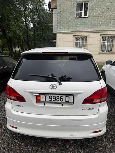матор ипсум: Toyota Ipsum: 2003 г., 2.4 л, Автомат, Бензин, Минивэн — 2