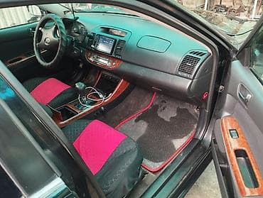 лобовое стекло тойота камри 40: Toyota Camry: 2001 г., 2.4 л, Автомат, Бензин, Седан — 5