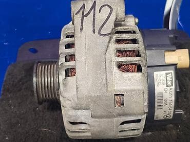 5 5 compressor: Генератор Mercedes-Benz 2004 г., Б/у, Оригинал, Япония — 2