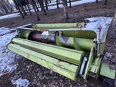 продажа зерноуборочных комбайнов: Подборщик PU 300 для кормоуборочного комбайна - Тип: подборщик валков — 8