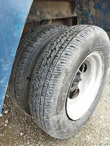 Продажа авто: Hyundai Porter: 1997 г., 2.5 л, Механика, Дизель — 7