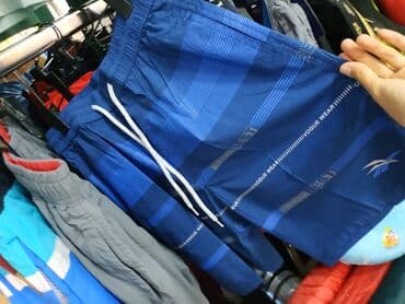 купальник с шортами: Шорты для плавания на выход . Качество высшее фабричный — 1