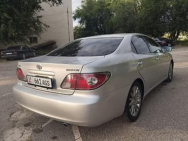 виндом 2002: Toyota Windom: 2002 г., 3 л, Автомат, Бензин, Седан — 4