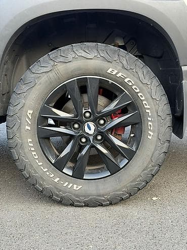 на пикап: Ssangyong Rexton Khan: 2020 г., 2.2 л, Пикап — 10
