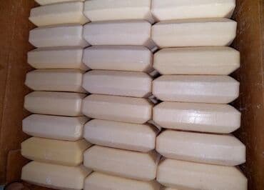 бытовая химия оптом: Хозяйственное мыло 72% - Классическое твердое мыло с массовой долей — 6