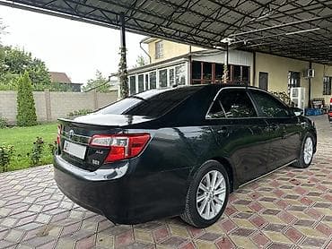 Toyota Camry: 2013 г., 2.5 л, Автомат, Гибрид, Седан — 4