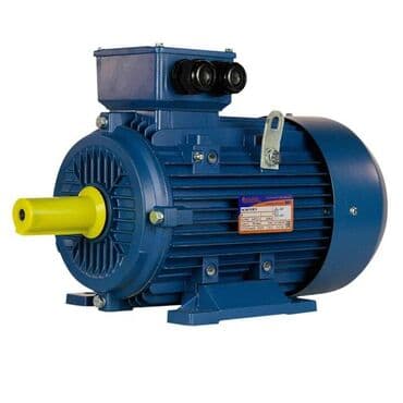 ремонт промышленного оборудования: Электродвигатель 5АИ (АИР) 112 М2 (7.5 кВт / 3000 об/мин) Нас ищут по — 1