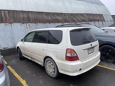 рейка на одиссей: Honda Odyssey: 2000 г., 2.3 л, Автомат, Бензин, Универсал — 3