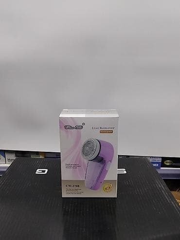 Машинка для удаления катышков Chao Wei CW-2788 (Rechargeable) - Тип