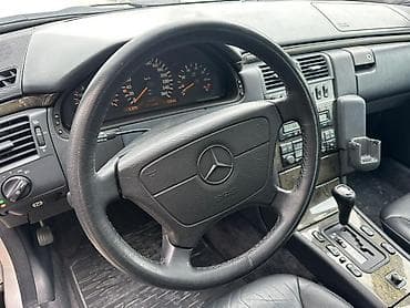Унаа сатуу: Mercedes-Benz E-Class: 1996 г., 2.4 л, Автомат, Бензин, Седан — 7