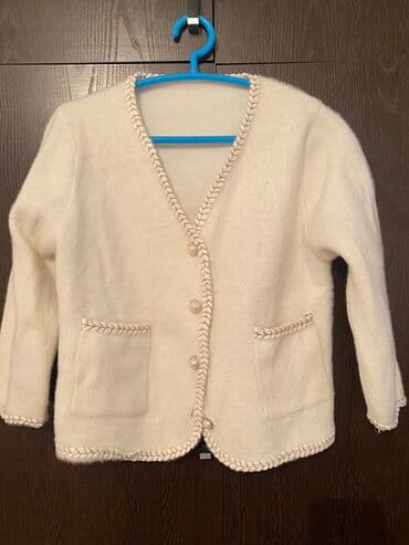 брендовые кардиганы: Кардиган альпак — 1