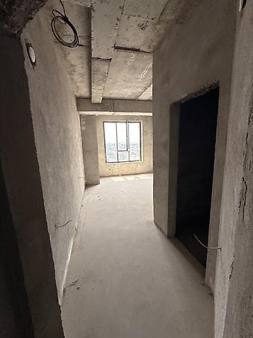 комнаты ош: 1 комната, 53 м², Элитка, ПСО (под самоотделку) — 4