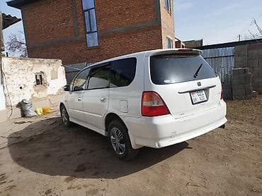 Honda Orthia: 2000 г., 2.3 л, Бензин, Универсал — 4