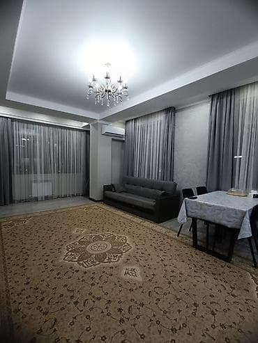 Продажа квартир: 3 комнаты, 72 м², Элитка, 7 этаж, Евроремонт — 2