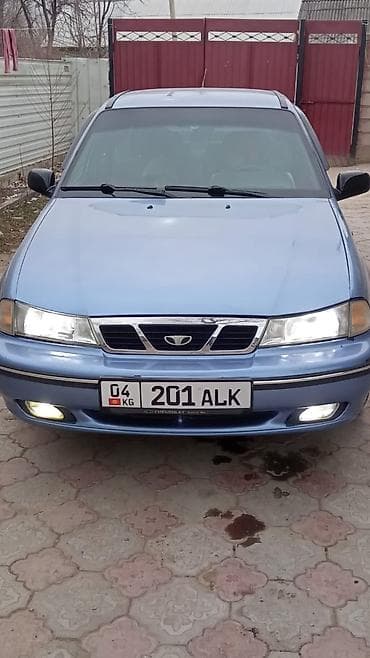 фара на нексия 2: Daewoo Nexia: 2006 г., 1.6 л, Механика, Бензин, Седан — 3