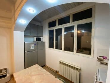 долгосрочная квартира тунгуч: 3 бөлмө, Менчик ээси, Чогуу жашоосу жок, Толугу менен эмереги бар — 2