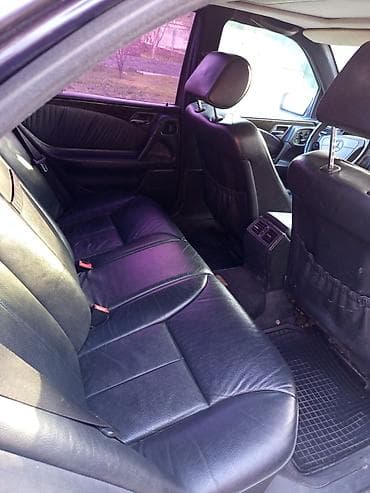 двигатель mercedes: Mercedes-Benz E-Class: 1996 г., 3.2 л, Автомат, Бензин, Седан — 5