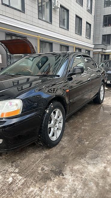 step vagon: Honda Inspire: 2002 г., 3.2 л, Автомат, Бензин, Седан — 5
