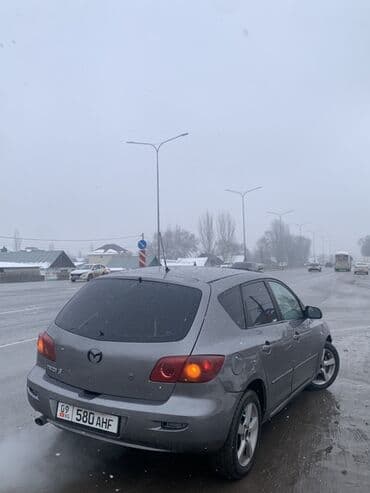 mazda cx 9: Mazda 3: 2004 г., 1.6 л, Автомат, Бензин, Седан — 2