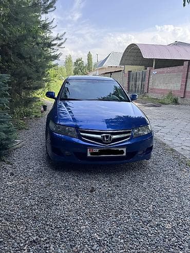 хонда аккорд cl7: Honda Accord: 2006 г., 2 л, Автомат, Бензин, Седан — 1