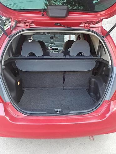 honda today: Honda Jazz: 2004 г., 1.4 л, Механика, Бензин, Хэтчбэк — 5