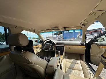 Унаа: Audi A4: 2007 г., 2 л, Автомат, Бензин, Универсал — 3