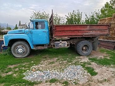 4runner 285: Грузовик, ЗИЛ, Стандарт, 7 т, Б/у — 4
