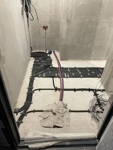 электрик пишпек: Электрик | Эсептегичтерди орнотуу, Кир жуугуч машиналарды орнотуу, Электр шаймандарын демонтаждоо 6 жылдан ашык тажрыйба — 16